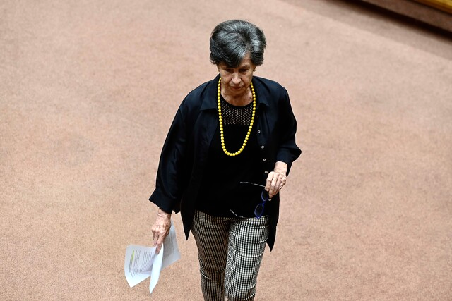 destitución Allende