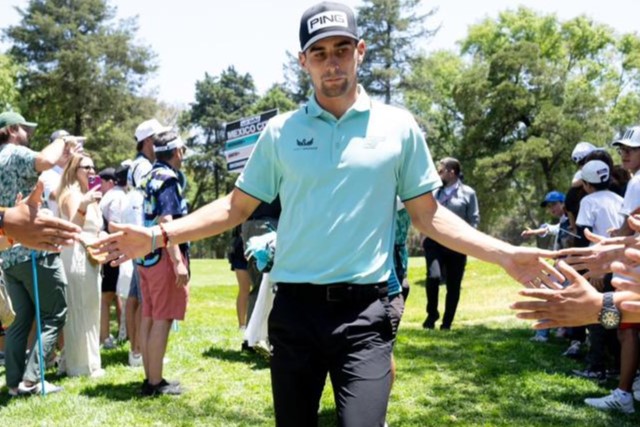 Niemann campeón en México