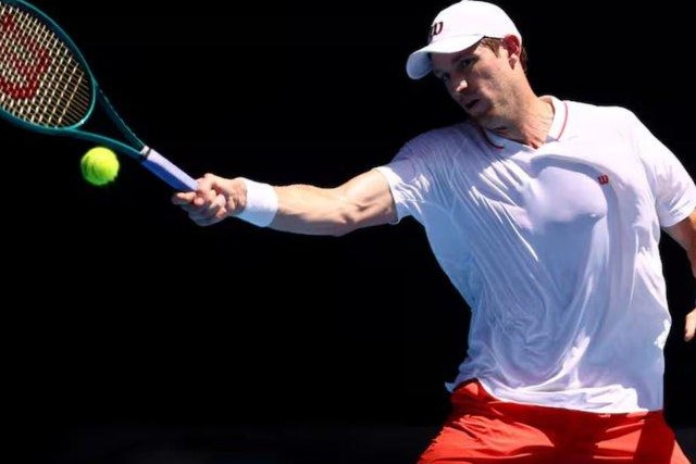 Nicolás Jarry eliminado del Masters de Madrid