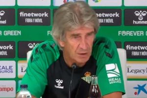 El Betis necesita un milagro