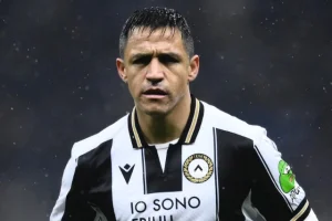 Alexis Sánchez MLS