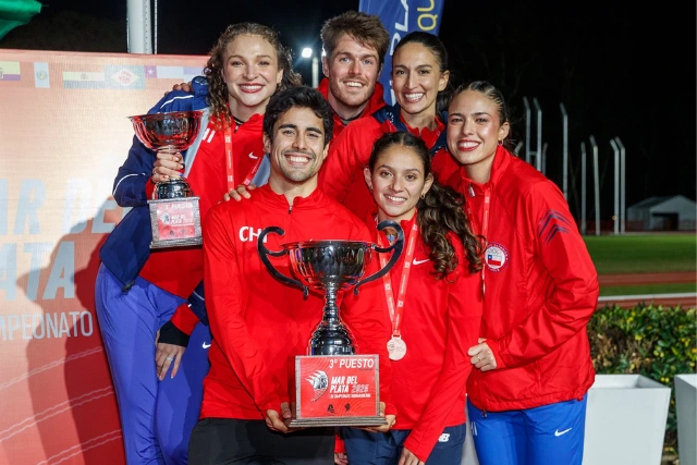 Sudamericano de Atletismo