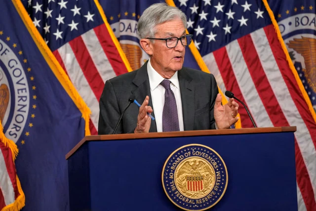 Jerome Powell