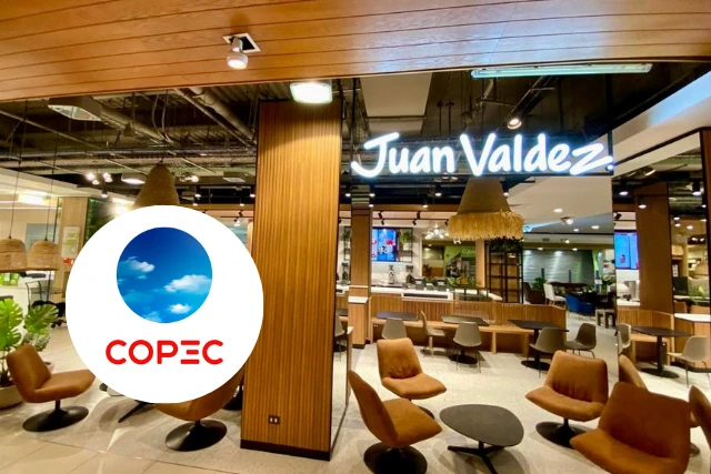Copec Juan Valdes