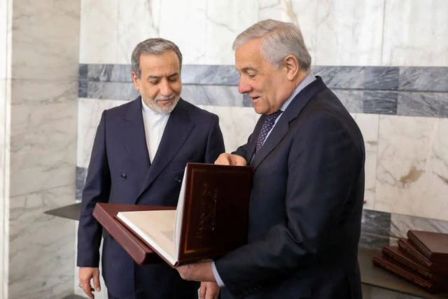 irán estados unidos