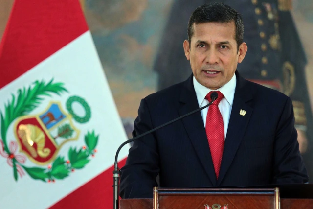 Ollanta Humala