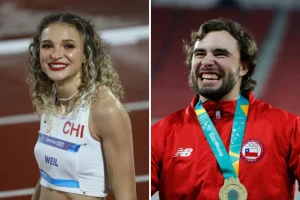 Sudamericano de Atletismo