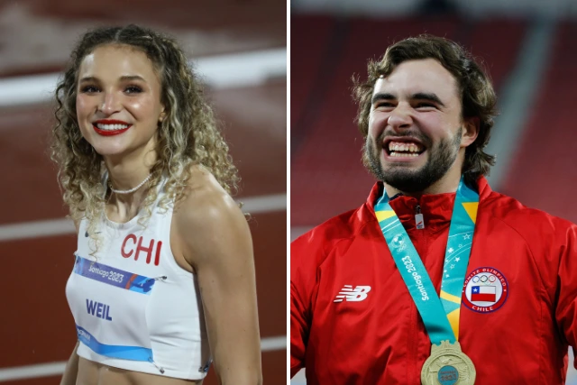 Sudamericano de Atletismo