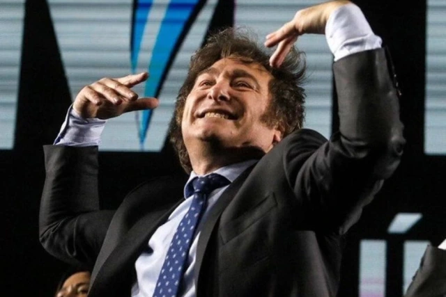 Milei derrota por paliza