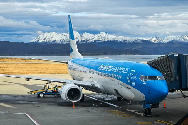 Aerolíneas Argentinas