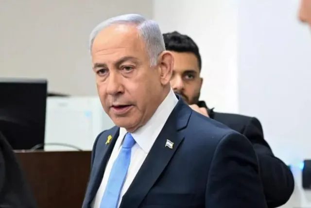 Netanyahu