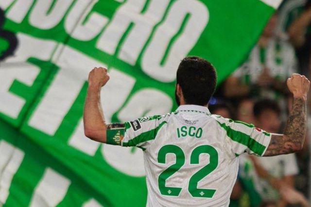 Real Betis va por otra final