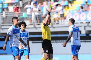 Universidad Católica no levanta cabeza