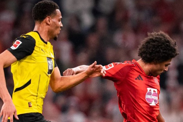 Bayern Munich vs Borussia Dortmund