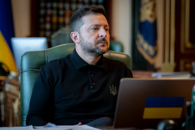 Zelensky