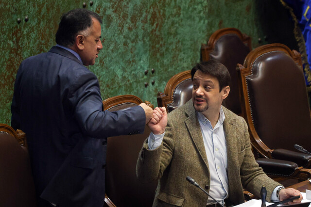 Rivas Aedo vicepresidencia