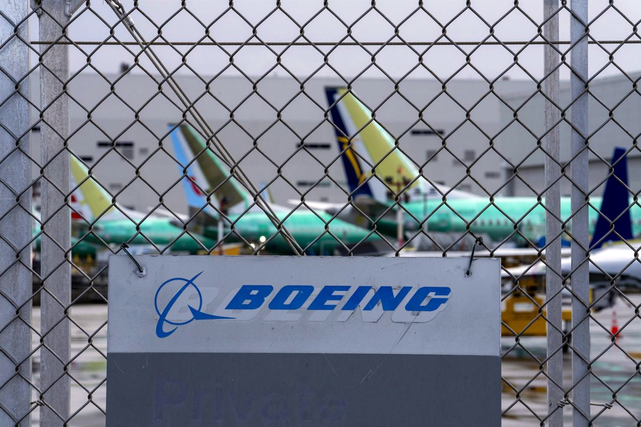 Boeing China