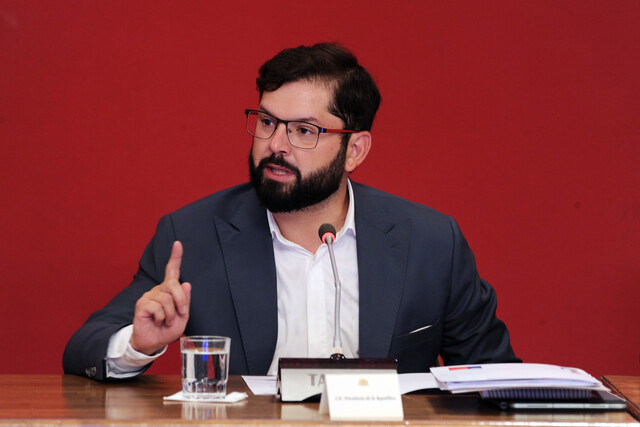 Boric gestión fronteriza