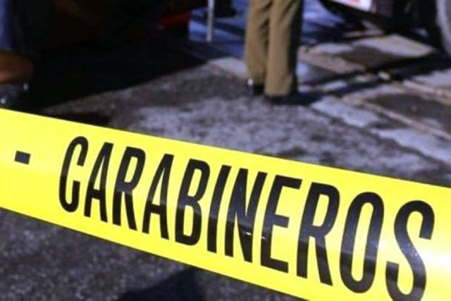 carabinero Recoleta vendedores