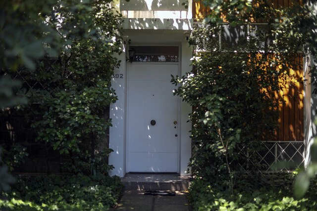 Allende conflicto interés