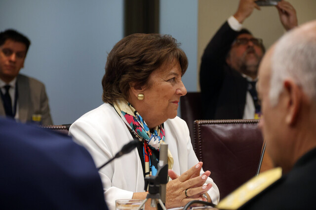 Delpiano comité político