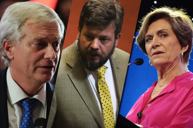 presidenciables presupuesto