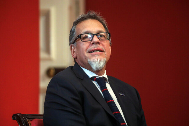 Lagos Weber reforma tributaria