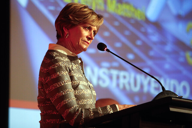 Matthei primera vuelta