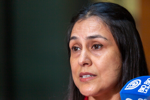 Muñoz primera vuelta