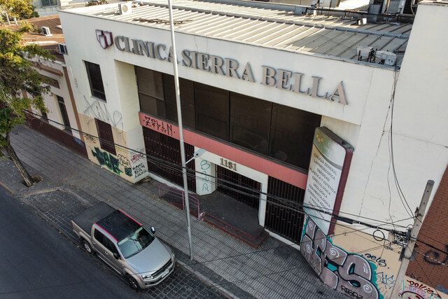 Sierra Bella sobreseimiento