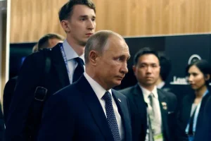 Zelensky Putin