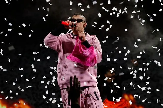 Bad Bunny Chile