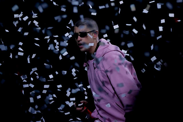 concierto Bad Bunny