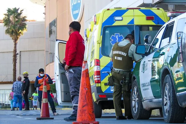 mujer Alto Las Condes
