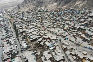 campamentos desalojo