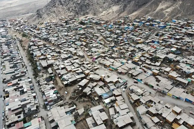 campamentos desalojo