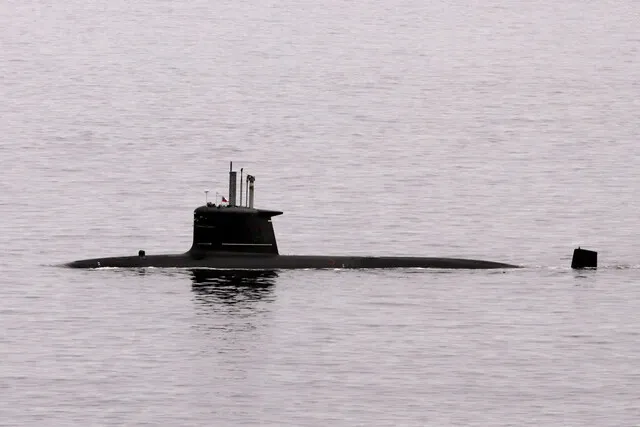 submarino