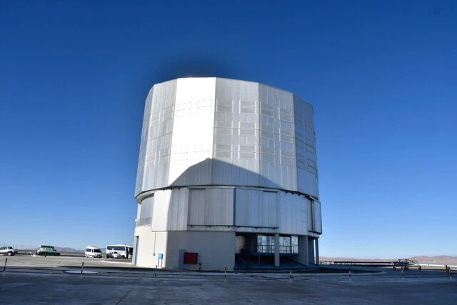 galaxia Vía Láctea