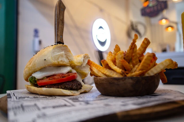 Día de la Hamburguesa