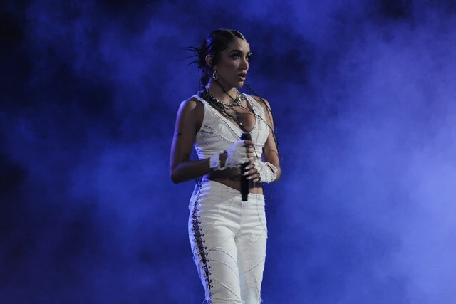 María Becerra salud