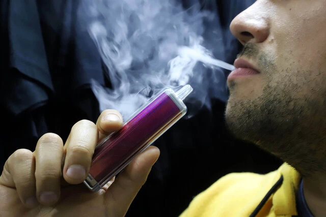 ley vapeadores