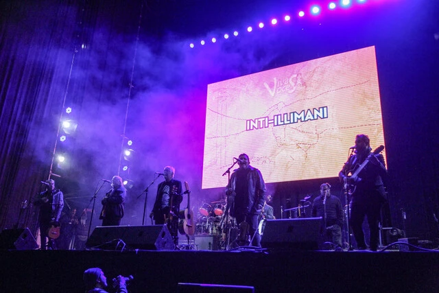 Inti-Illimani Histórico