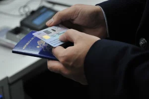 carnet identidad