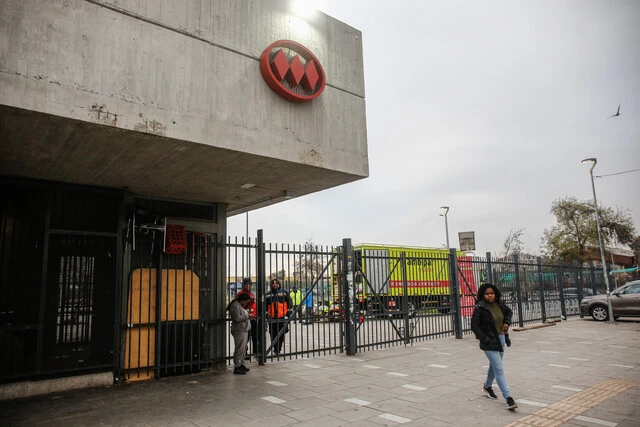 Metro licencias