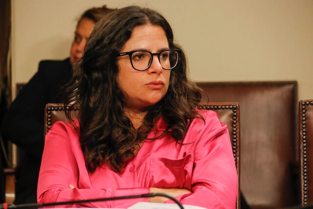 representación femenina