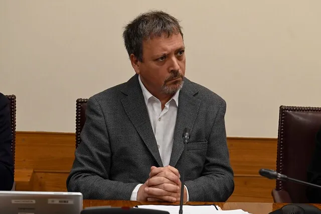 Subsecretario de Pesca