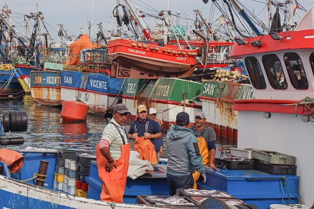 pescadores