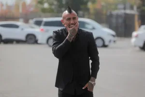 Arturo Vidal