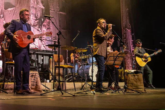 Los Bunkers Movistar