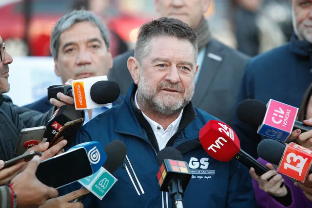 Claudio Orrego